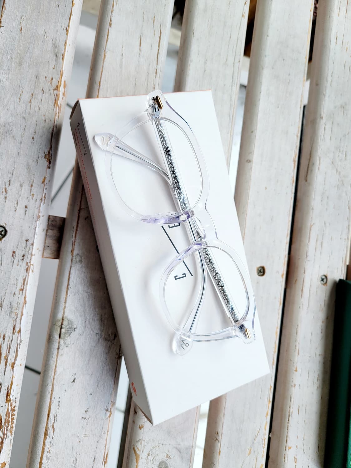 빈센트 안경 변색렌즈 V206 vincent 상품이미지4