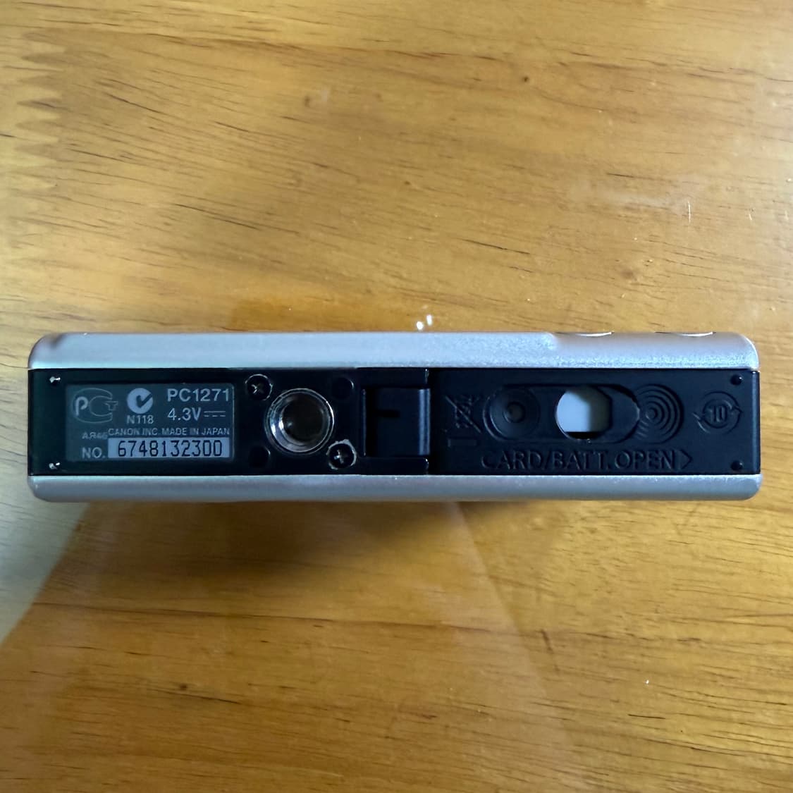 canon 캐논 IXUS 익서스 80 IS 상품이미지4