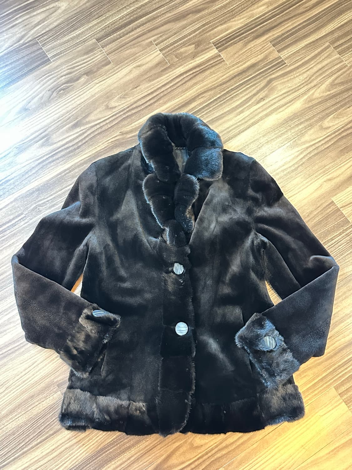 SAGA FURS 밍크 코트 88-160 상품이미지1