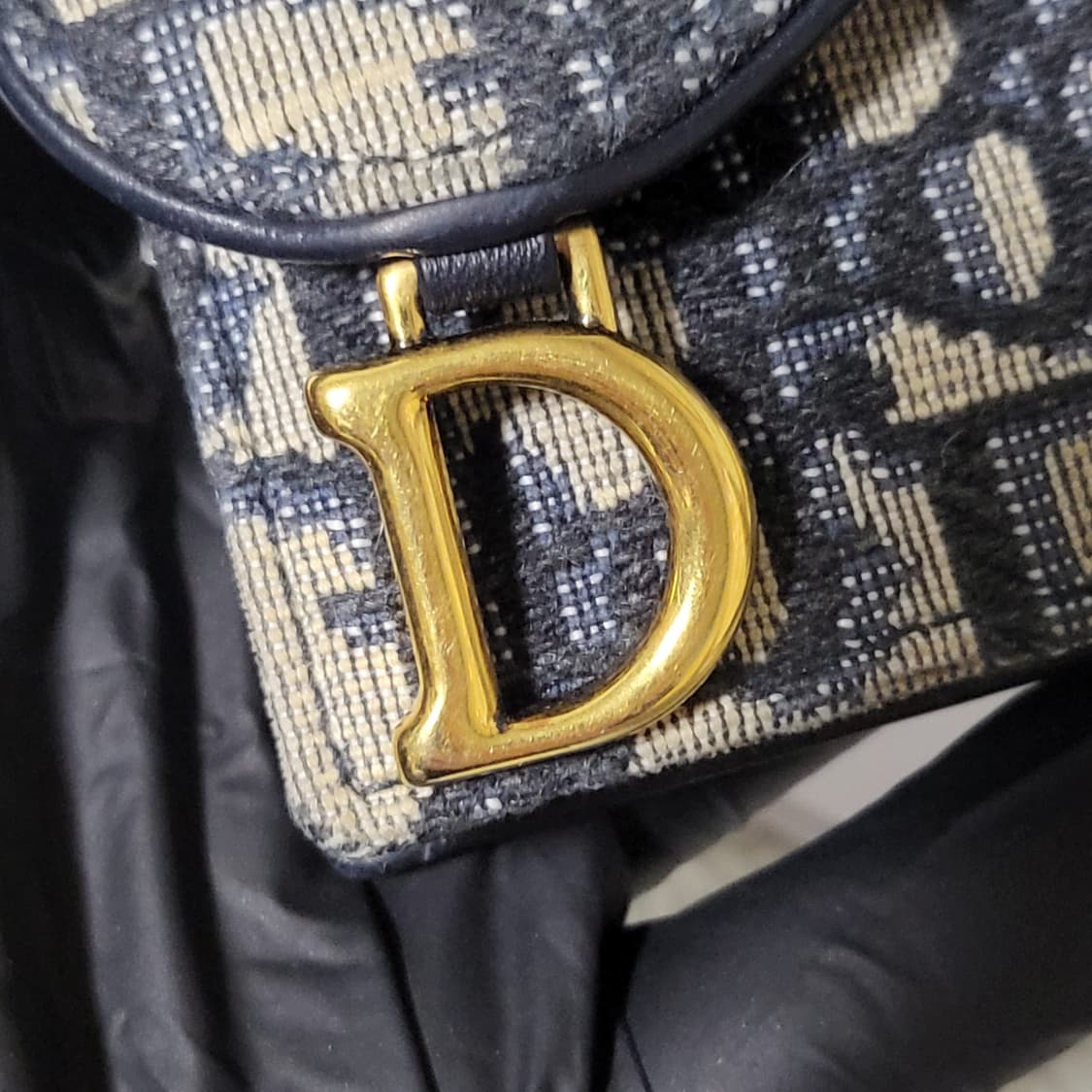 [풀구성] 디올 오블리크 새들 카드지갑 상품이미지4