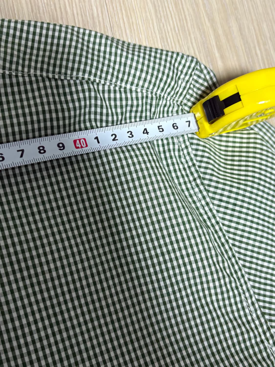 팝트레이딩컴퍼니 반팔 셔츠 판매합니다. 상품이미지6