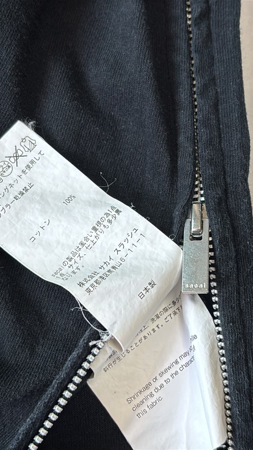 16SS Neck Harness Tee 상품이미지7
