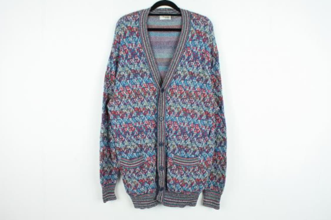 미쏘니 가디건 상품이미지1