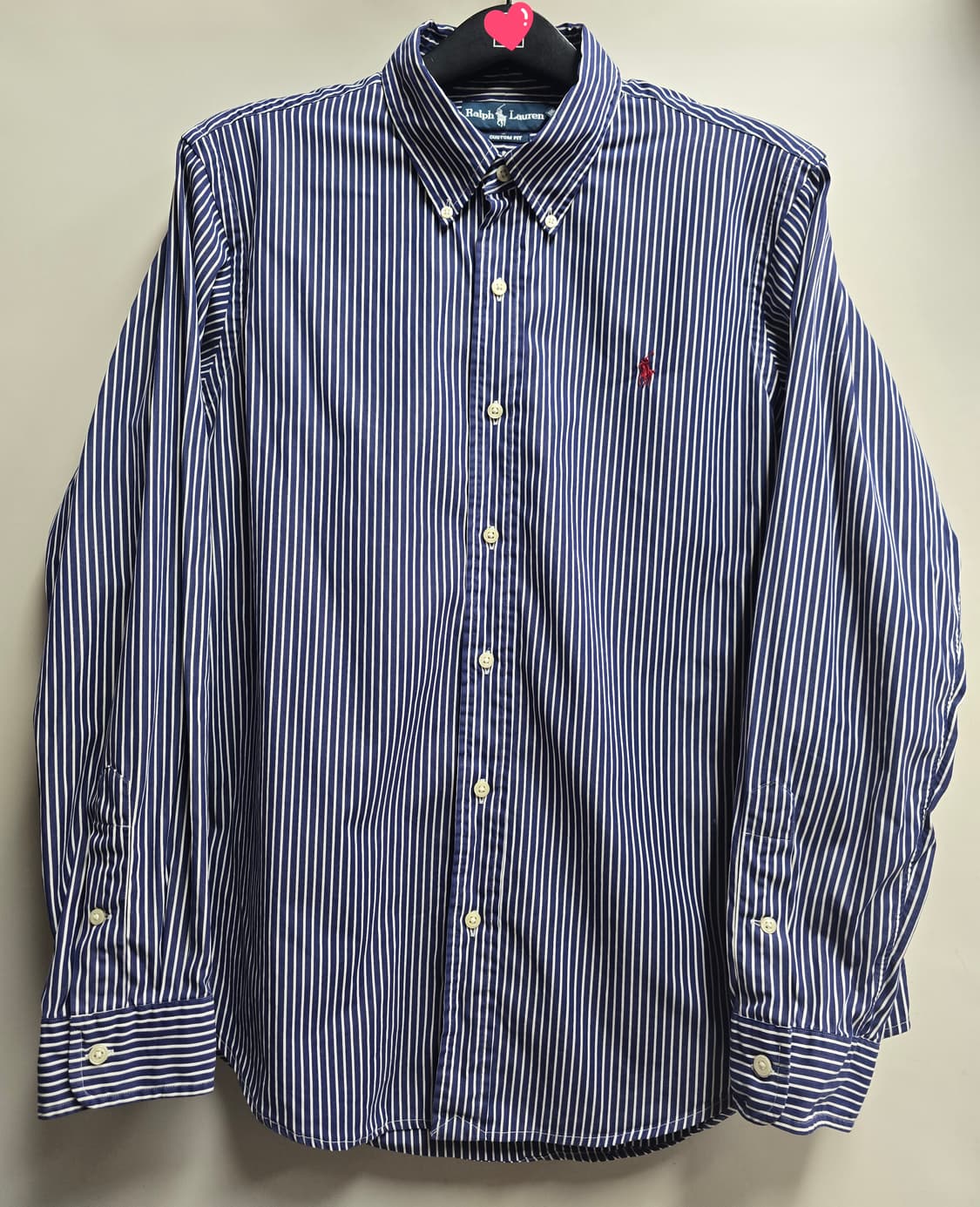 폴로랄프로렌 커스텀핏 셔츠 XL 상품이미지1