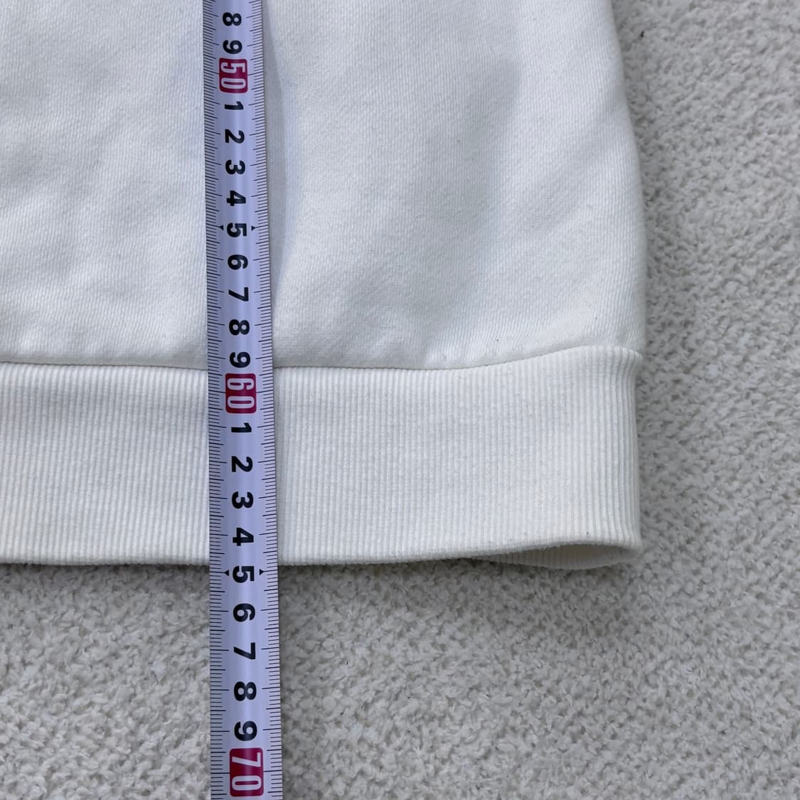 95 엘레쎄 맨투맨 긴팔 티셔츠 0304E 상품이미지8