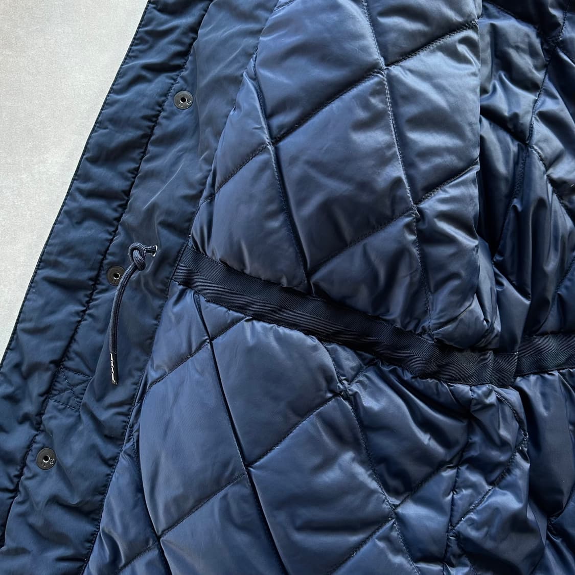 [L]폴로 랄프로렌 패디드 다운 필드 자켓 navy 상품이미지9