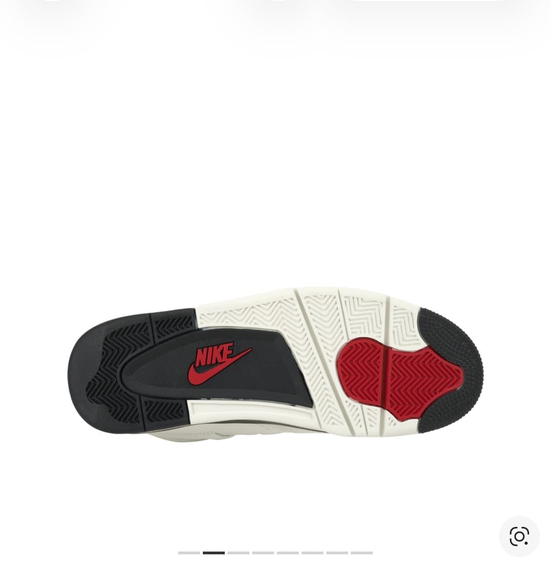 Jordan 4 플라이트 클럽 앤 세일 (2026) 상품이미지2