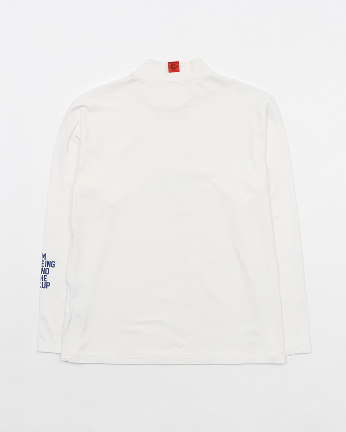 더블플래그 반폴라 긴팔 상품이미지2