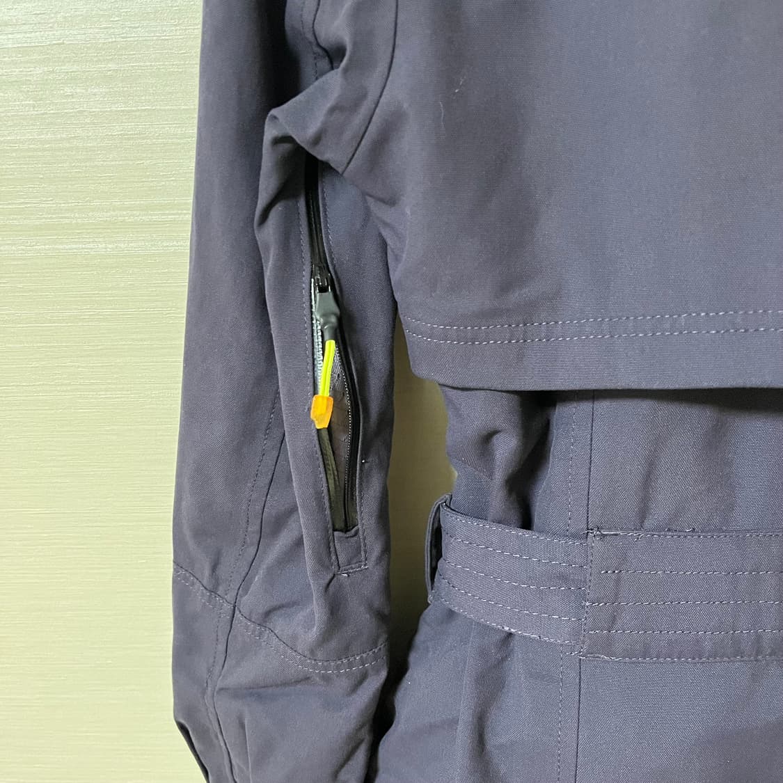 STELLA McCARTNEY 스키자켓 트렌치 아디다스 스텔라 맥카트니 상품이미지5