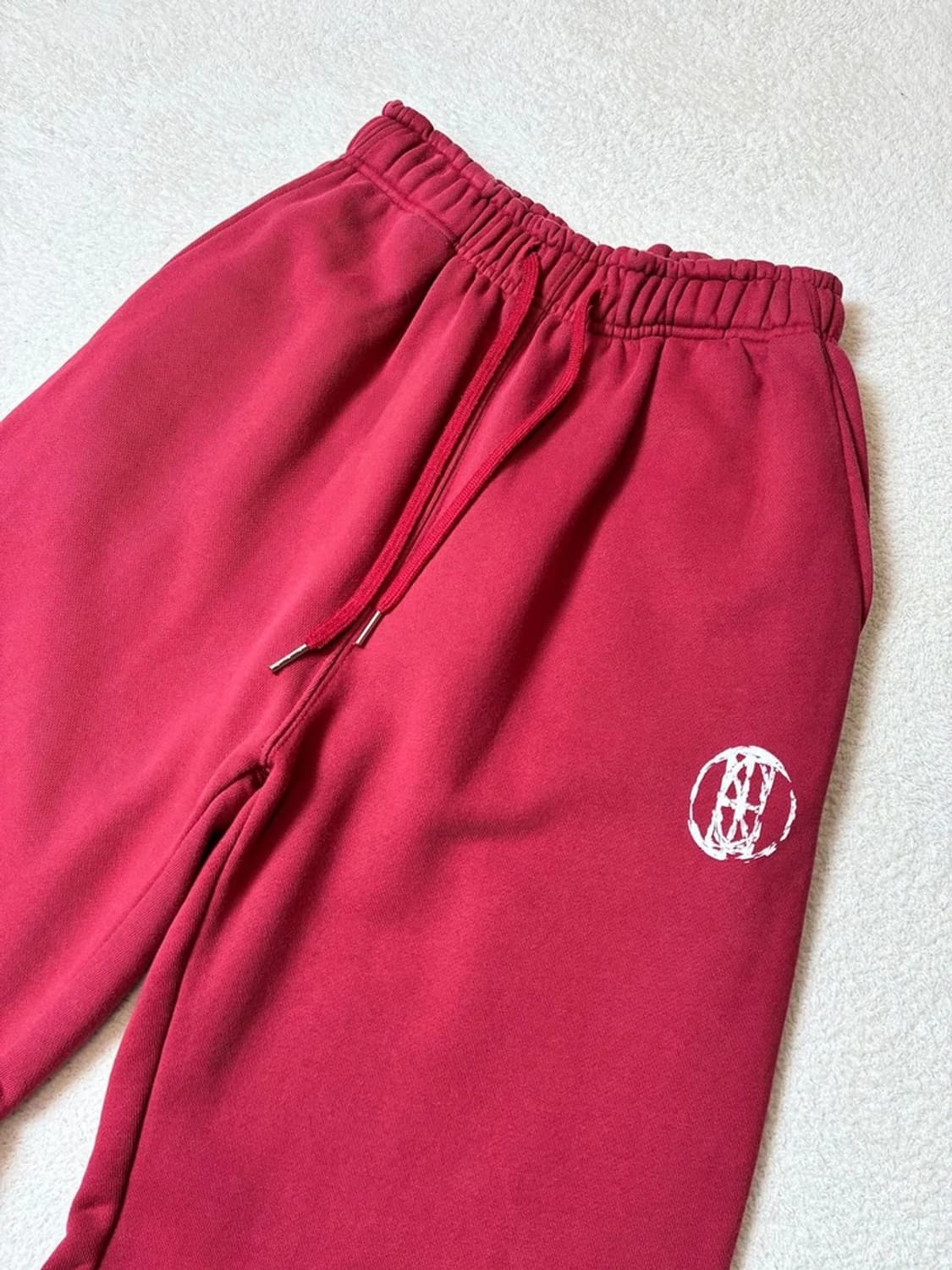 낫포너드 헤비코튼 브러쉬 스웻 팬츠 PN6729 상품이미지2