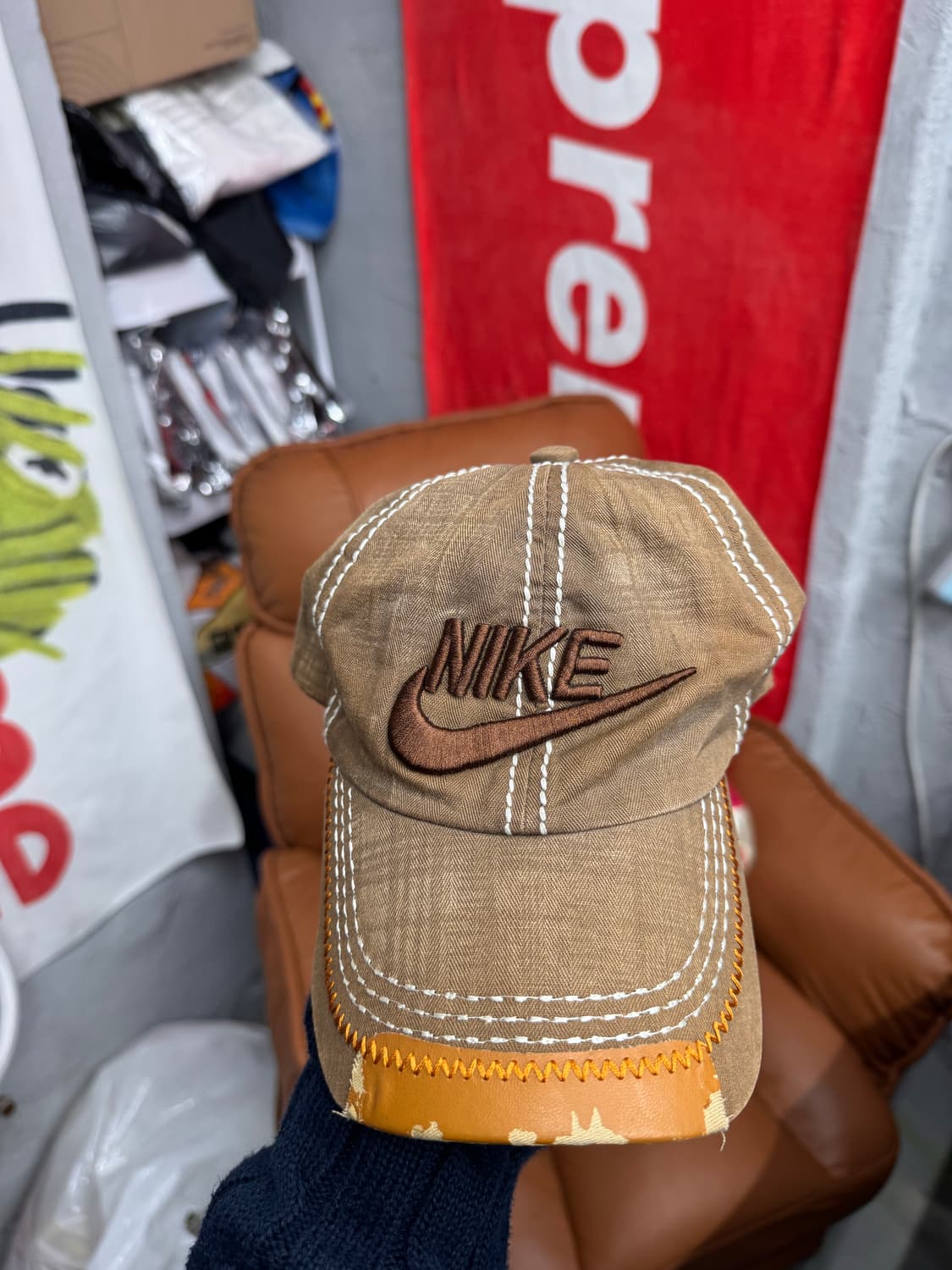 vtg 나이키 캡 모자  상품이미지1