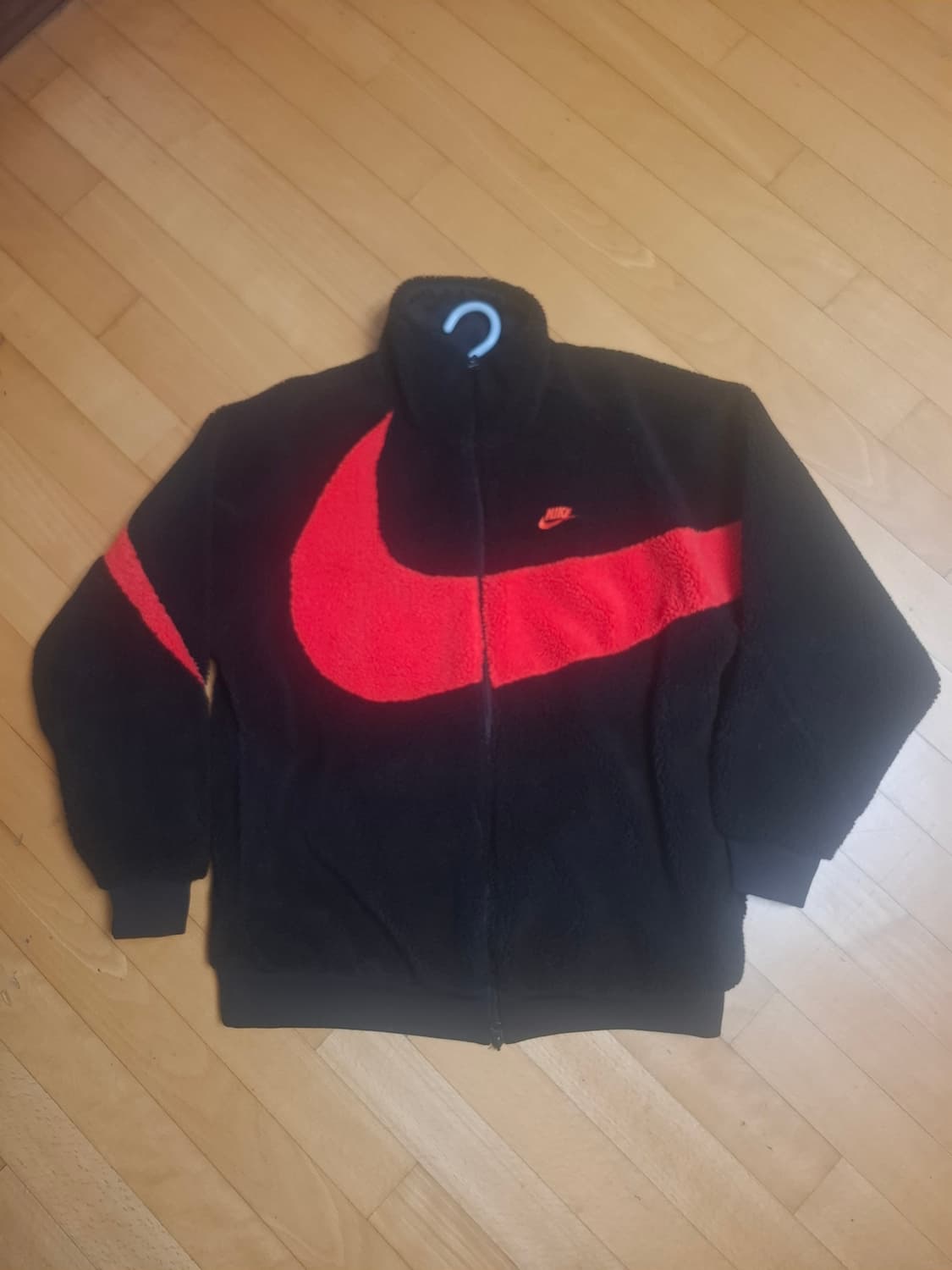 나이키 빅스우시 양면플리스자켓 XL 상품이미지1