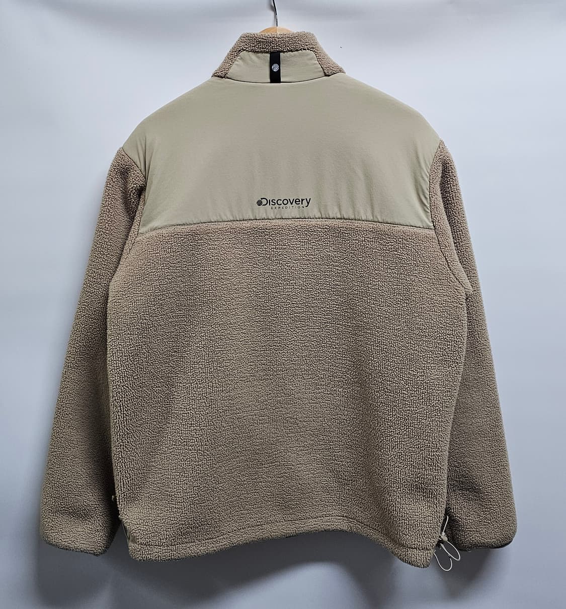 디스커버리 양면 플리스점퍼 100 상품이미지4