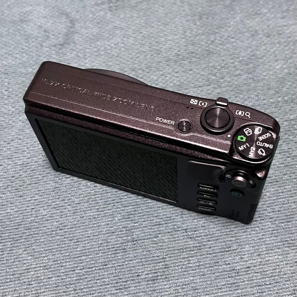 [풀박스] Ricoh cx4 리코 디지털 카메라  상품이미지3
