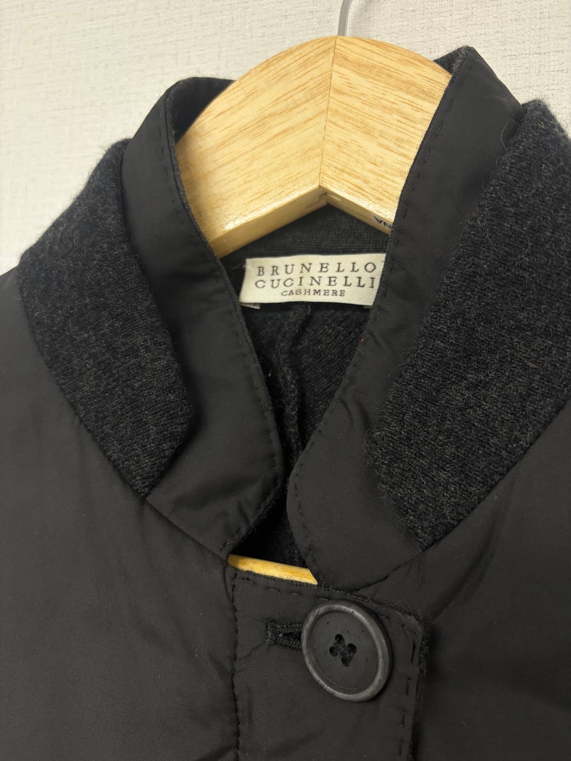 부르넬로 쿠치넬리 캐시미어 자켓 L 상품이미지3