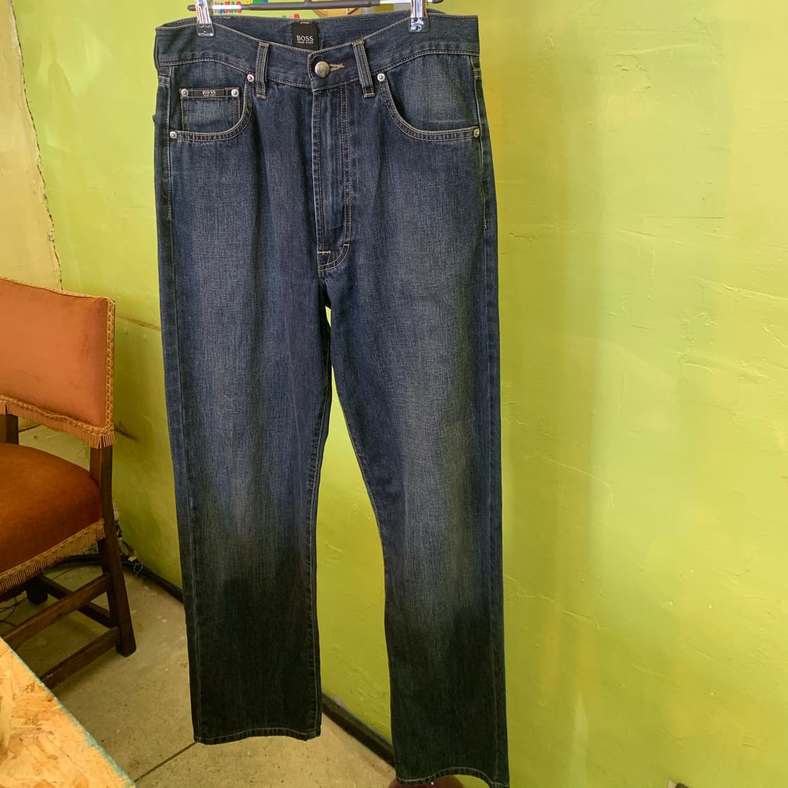 HUGO BOSS 휴고보스 청바지 상품이미지2