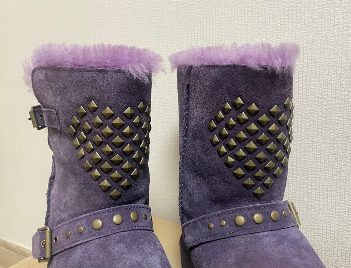 Ugg 스터드 보라 어그부츠 상품이미지3