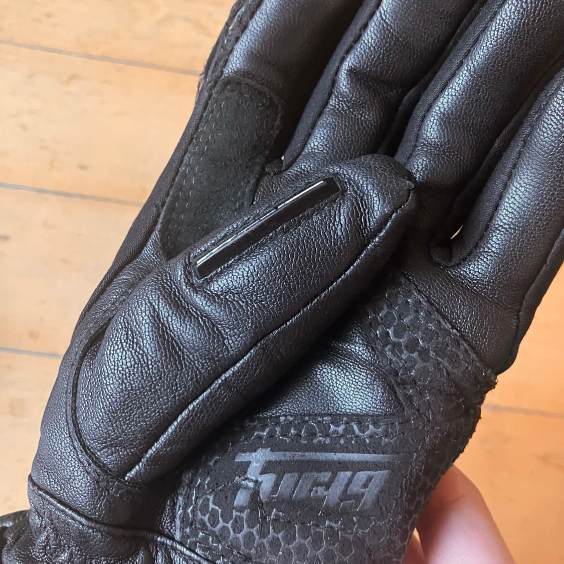 Japanese 90s Furygan 퓨리건 모토 글러브 F 상품이미지4