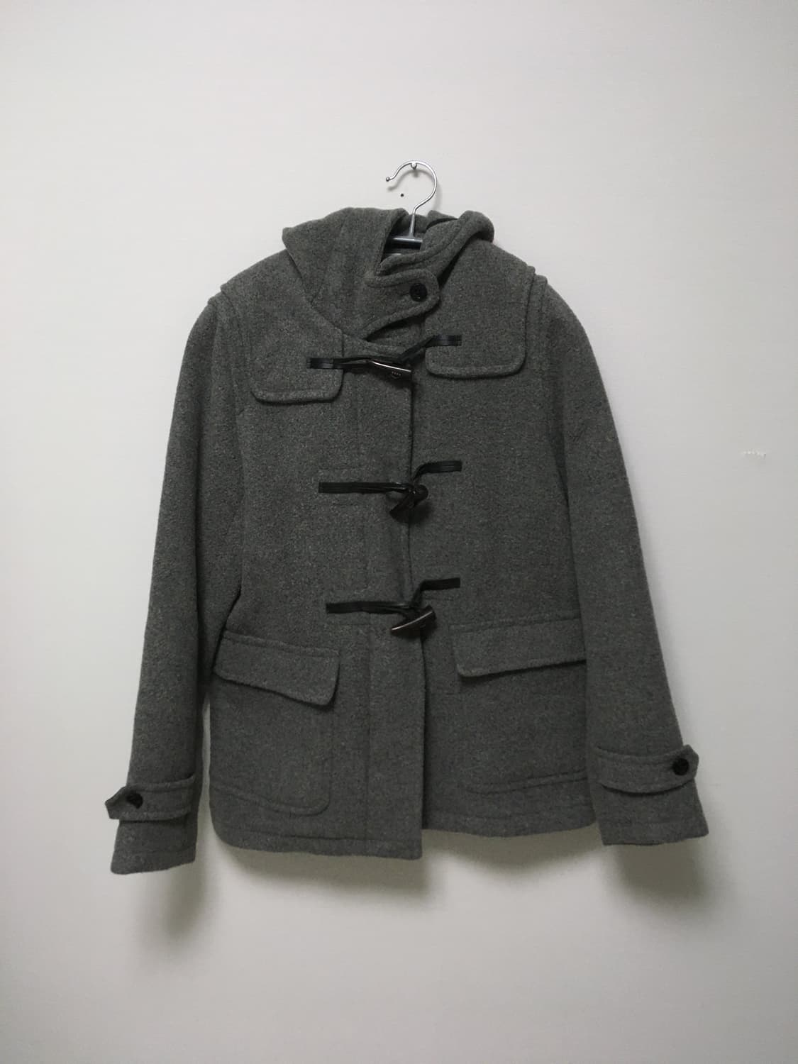 dufle jacket 상품이미지1