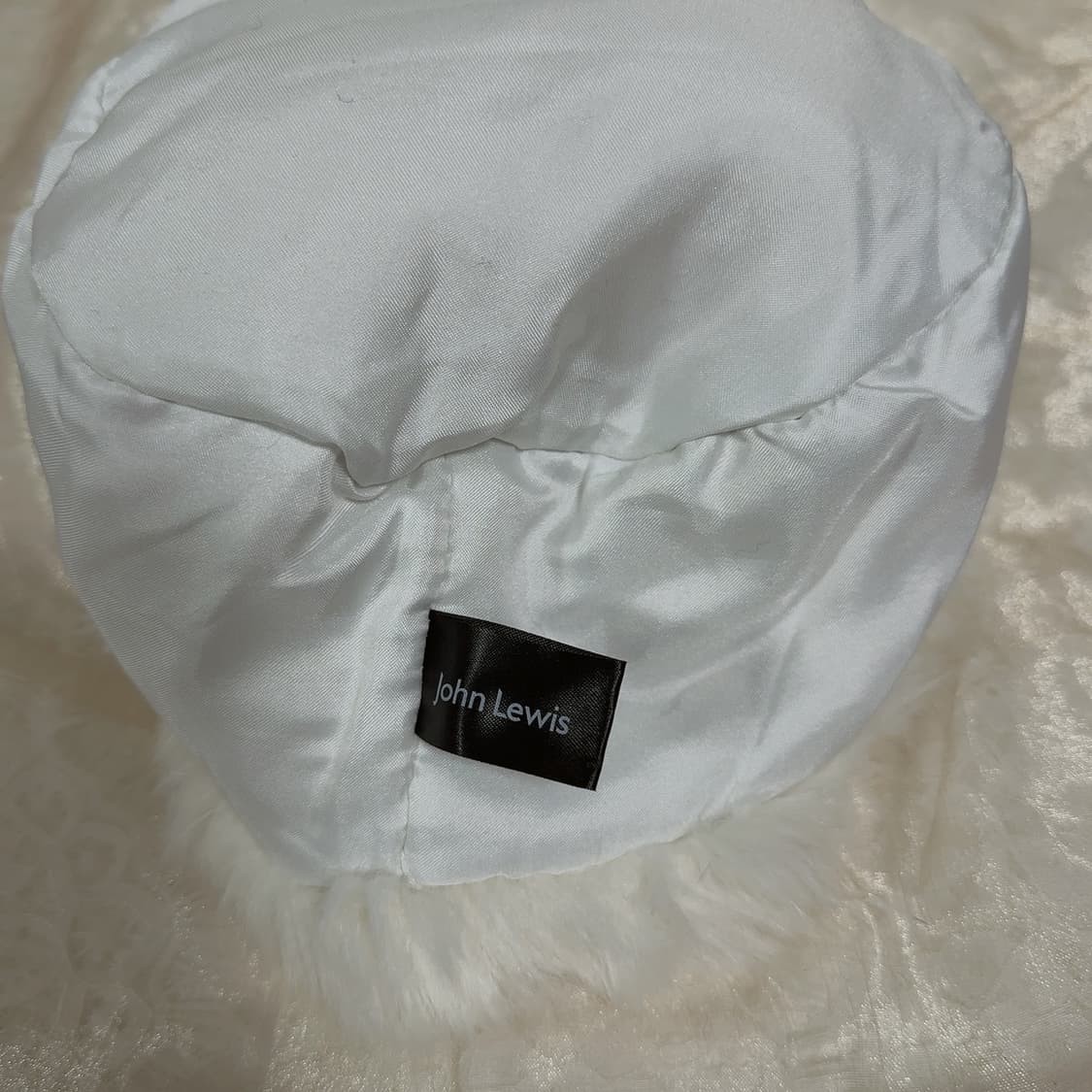 빈티지 john lewis 퍼 몽골모자 상품이미지4