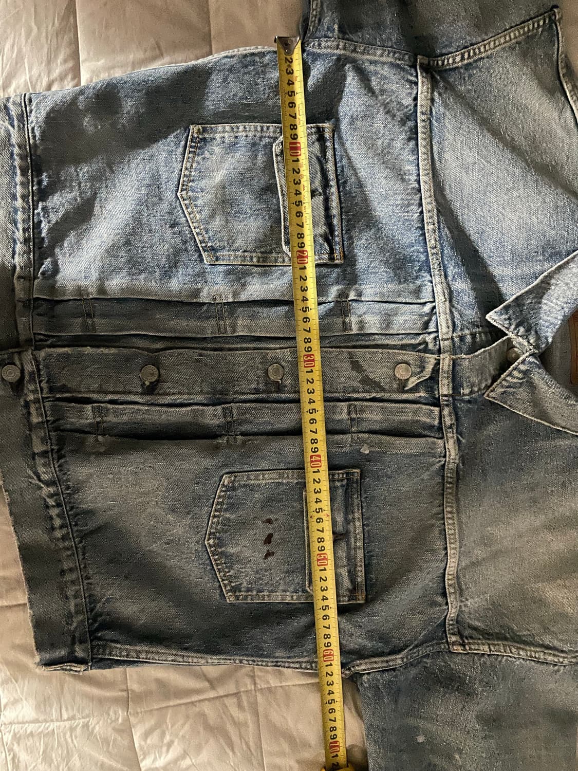 세인트마이클 베르베르진 세컨자켓 상품이미지3