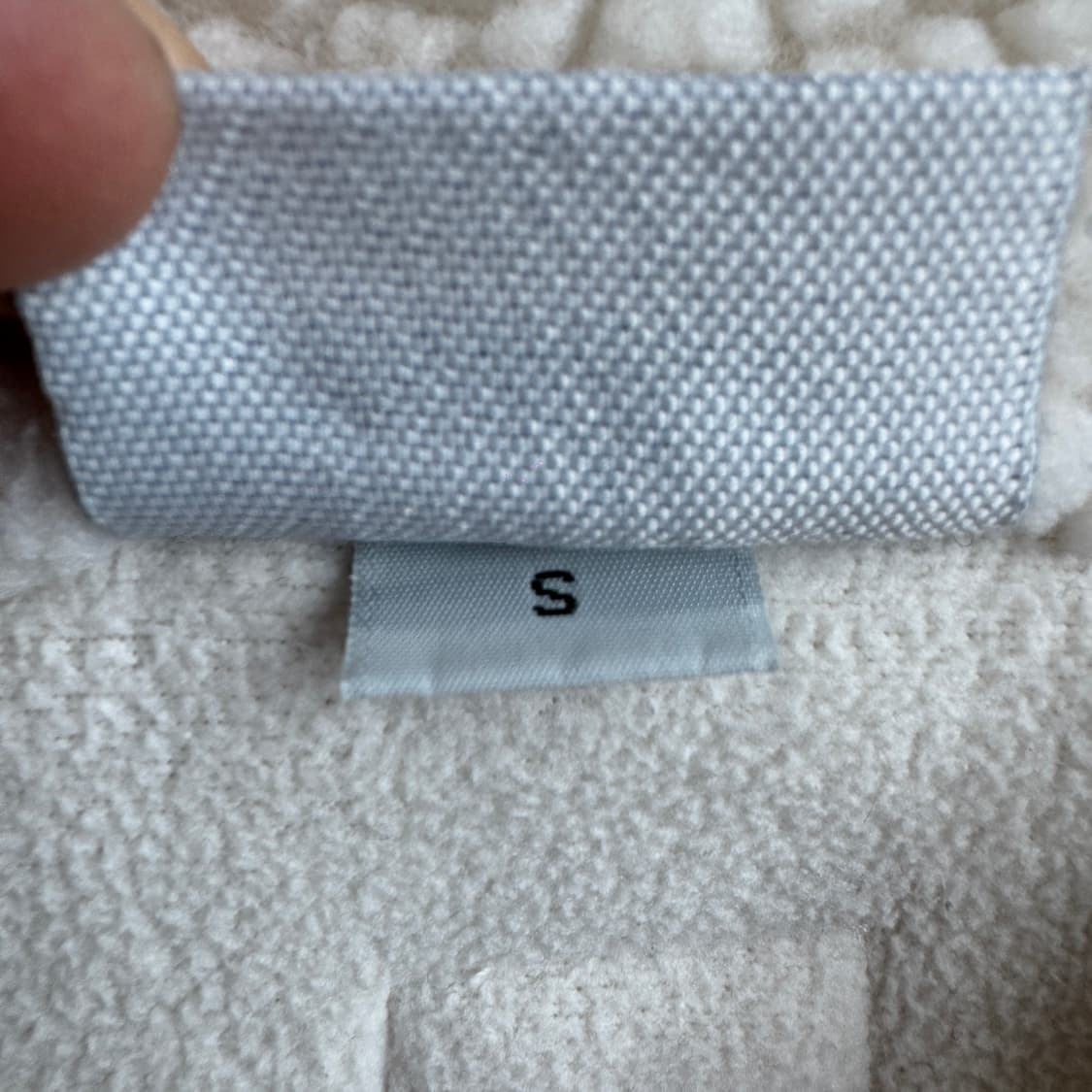 MLB 양키스 크롭 플리스 자켓 상품이미지6