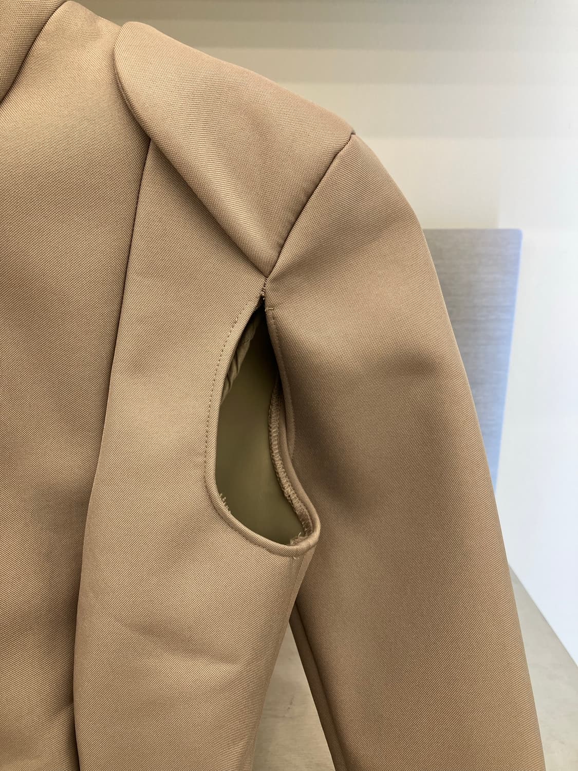 메종 마르지엘라 X H&M 콜라보 자켓 상품이미지3