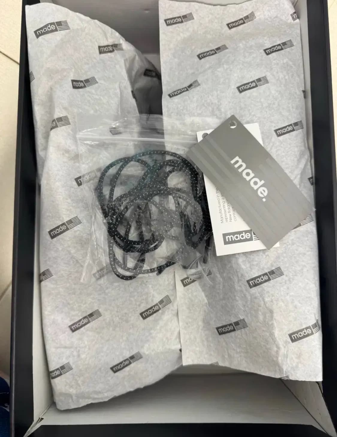 뉴발란스 990v4 자운드 265 상품이미지6