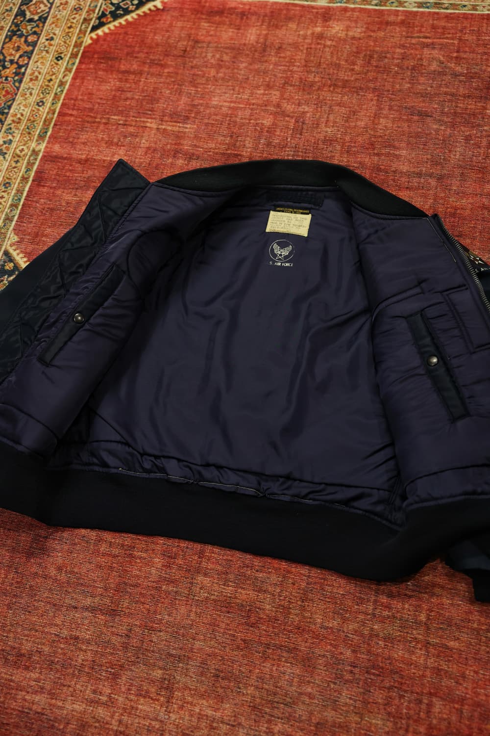 버즈릭슨 b15c 플라이트자켓 판매 상품이미지8