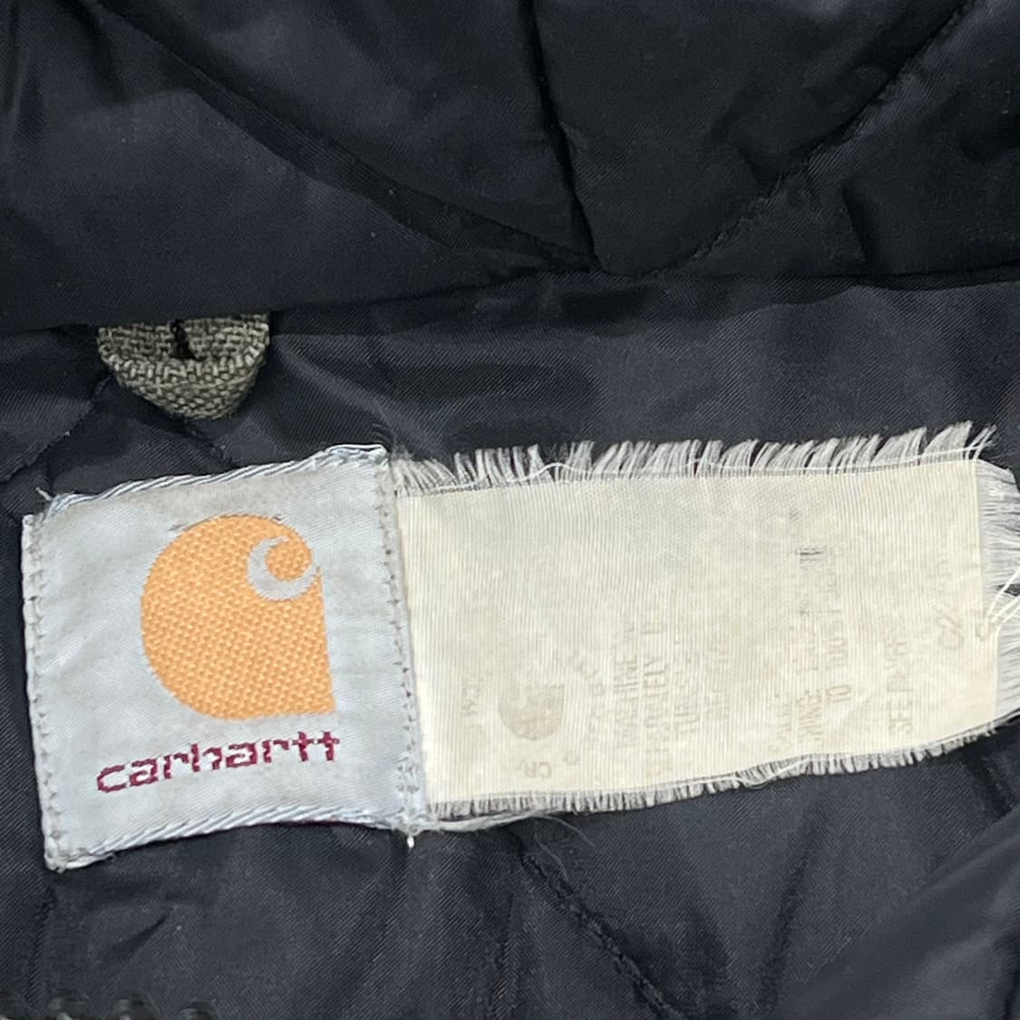 칼하트 워크점퍼 s09739 상품이미지9