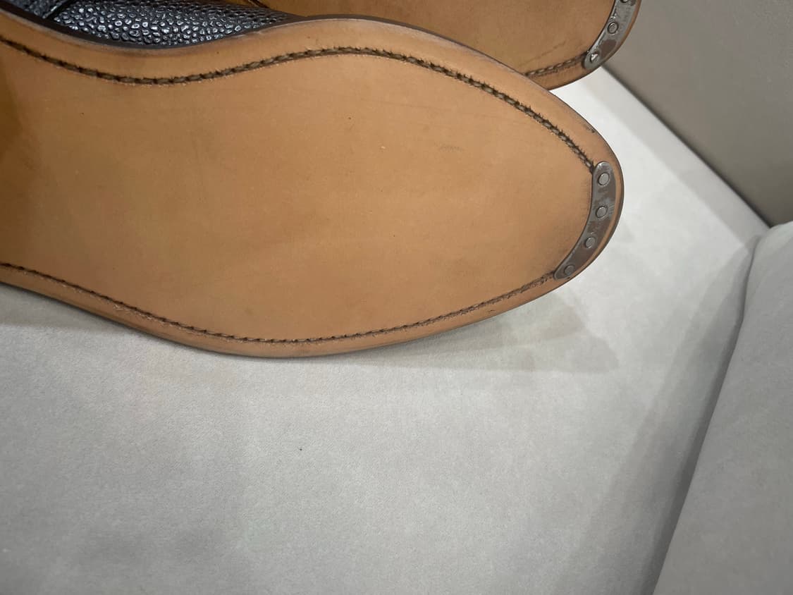 톰브라운 벨트윙팁 상품이미지3