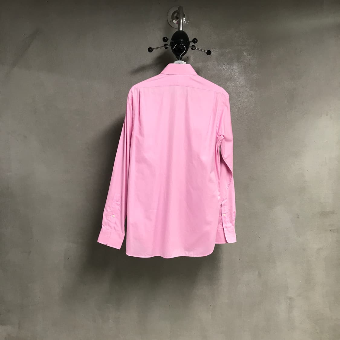 폴로 랄프로렌 솔리드 셔츠 핑크 15/39 상품이미지6