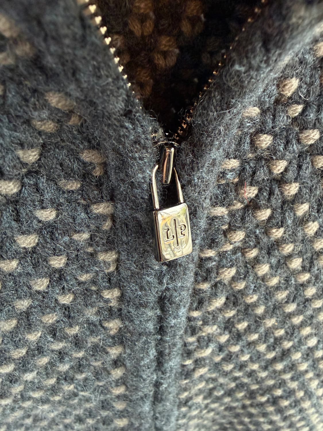 42/ 로로피아나 밍크 베이비캐시미어 베스트 집업 상품이미지5