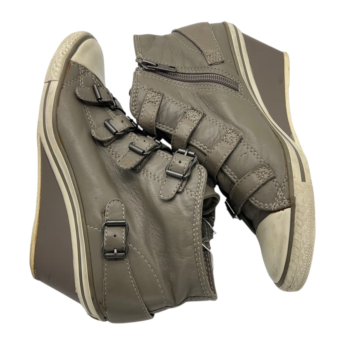 250 Vtg 아쉬 애쉬 웨지힐 스니커즈 (EU38) 상품이미지2