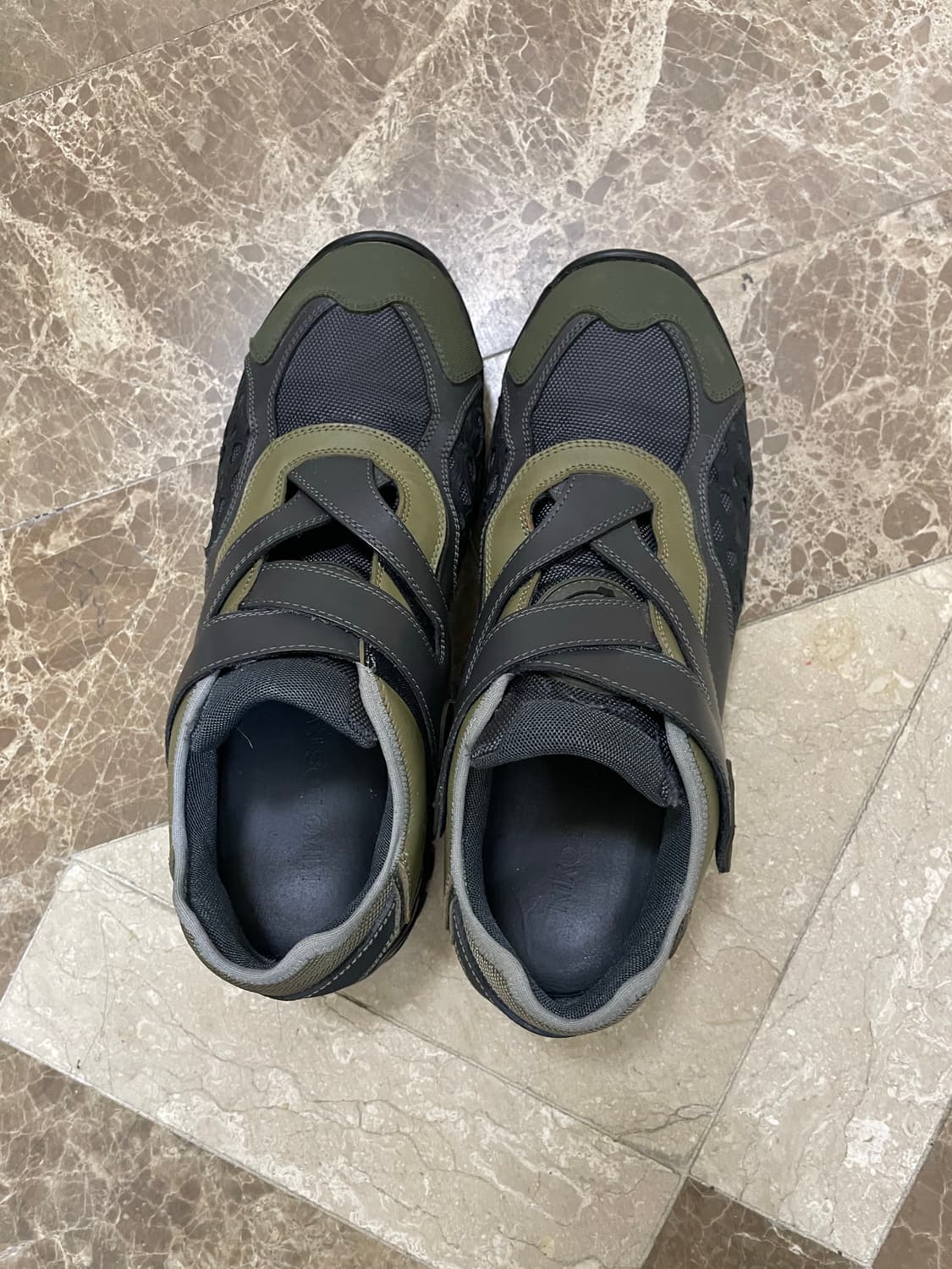 Kiko kostadinov 하크만 슈즈 (43) 상품이미지2