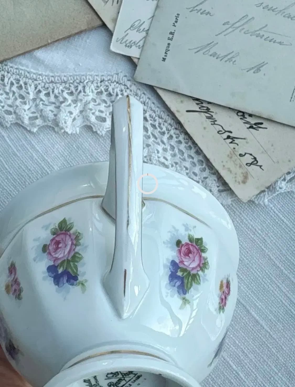 1920s 로젠탈 마리아 찻잔듀오 상품이미지6