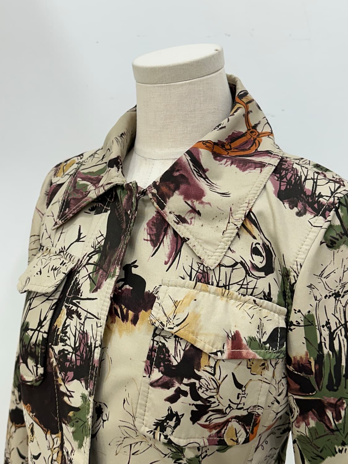 에트로 우븐 자켓 상품이미지6