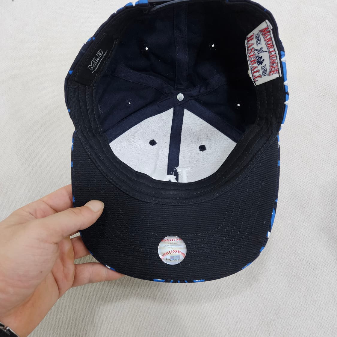 F MLB LA 다저스 스냅백 0313Y 상품이미지5