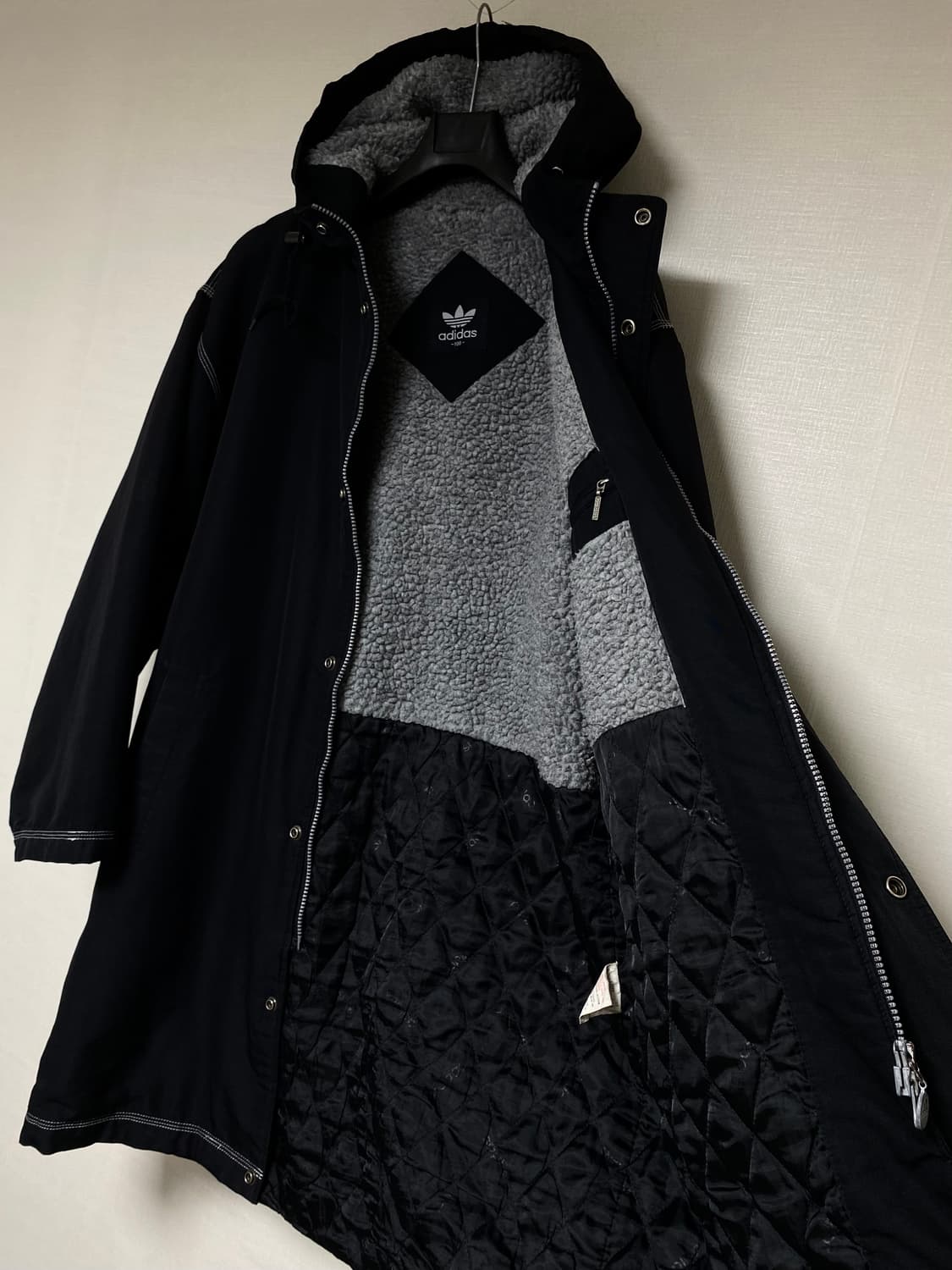 ADIDAS AS COAT OG 상품이미지4