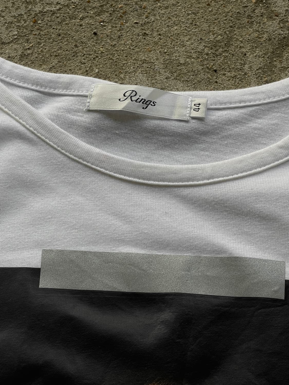 (Unknown)printing stripe layered  상품이미지4