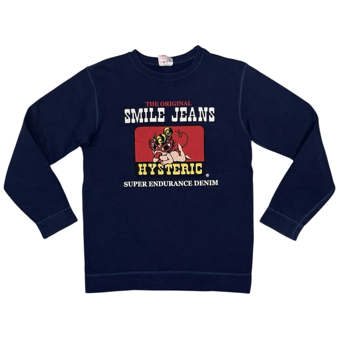 히스테릭 글래머 아카이브 맨투맨 스웨터 상품이미지1