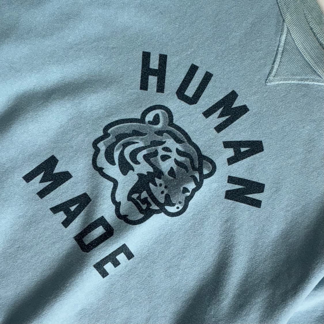 Human Made  휴먼메이드 츠리아미 스웻 맨투맨  상품이미지2