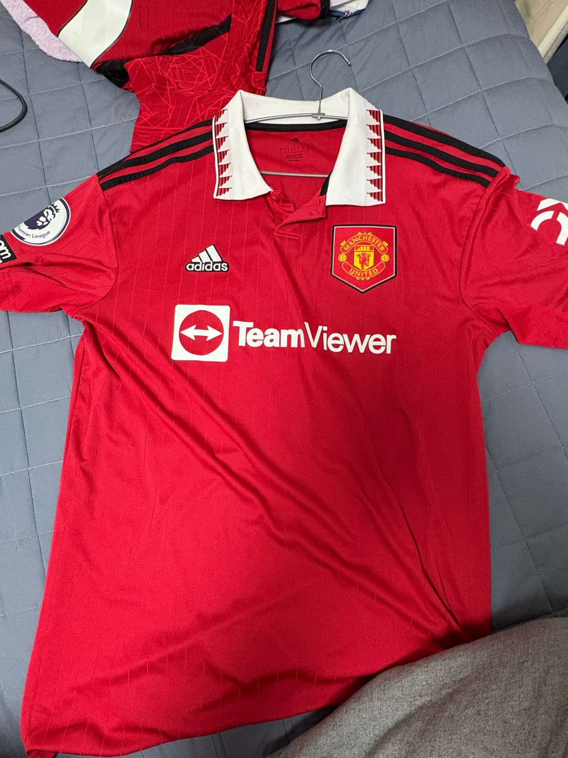 맨유 22/23 래시포드 유니폼 상품이미지1