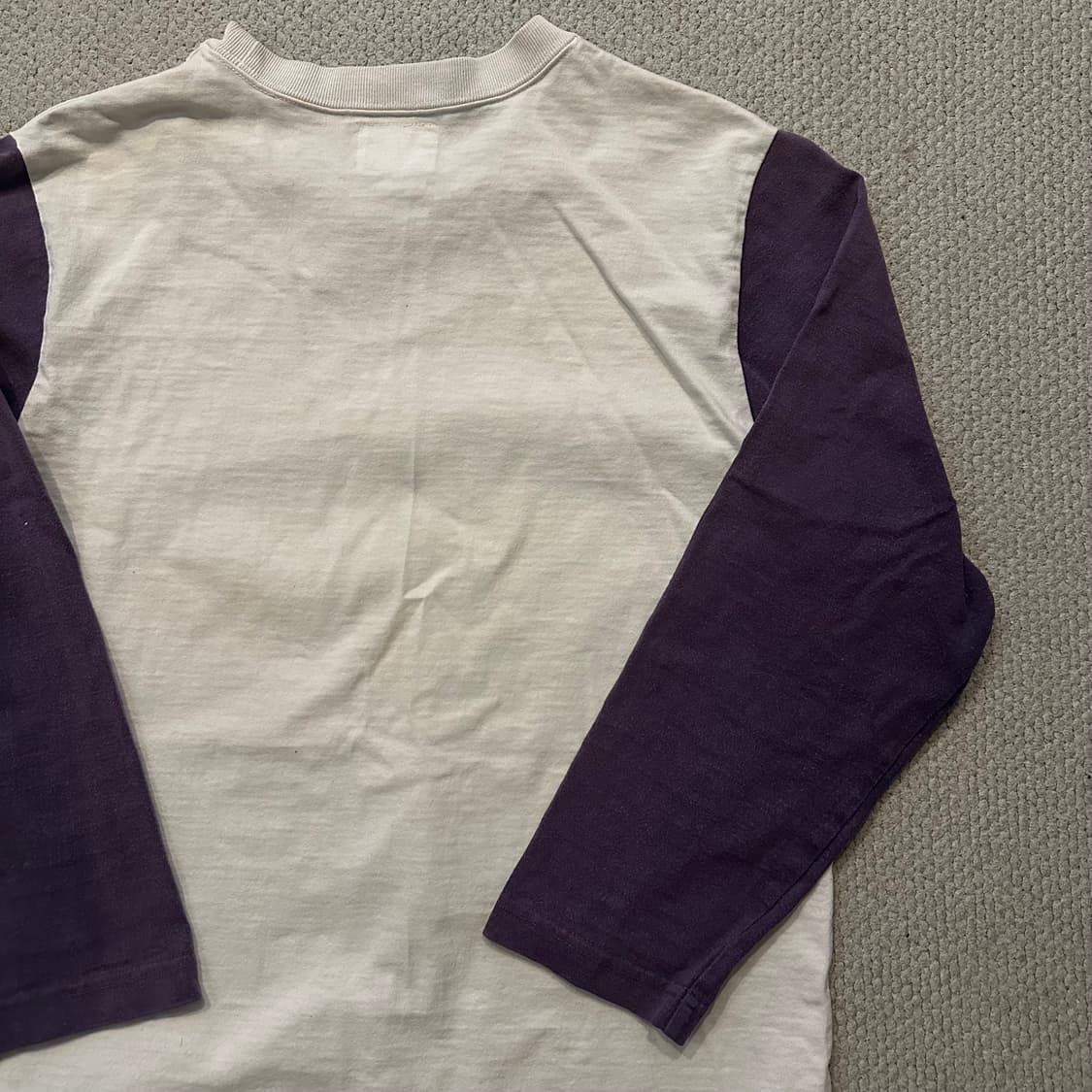 리얼 맥코이 7부 풋볼 티셔츠 상품이미지8