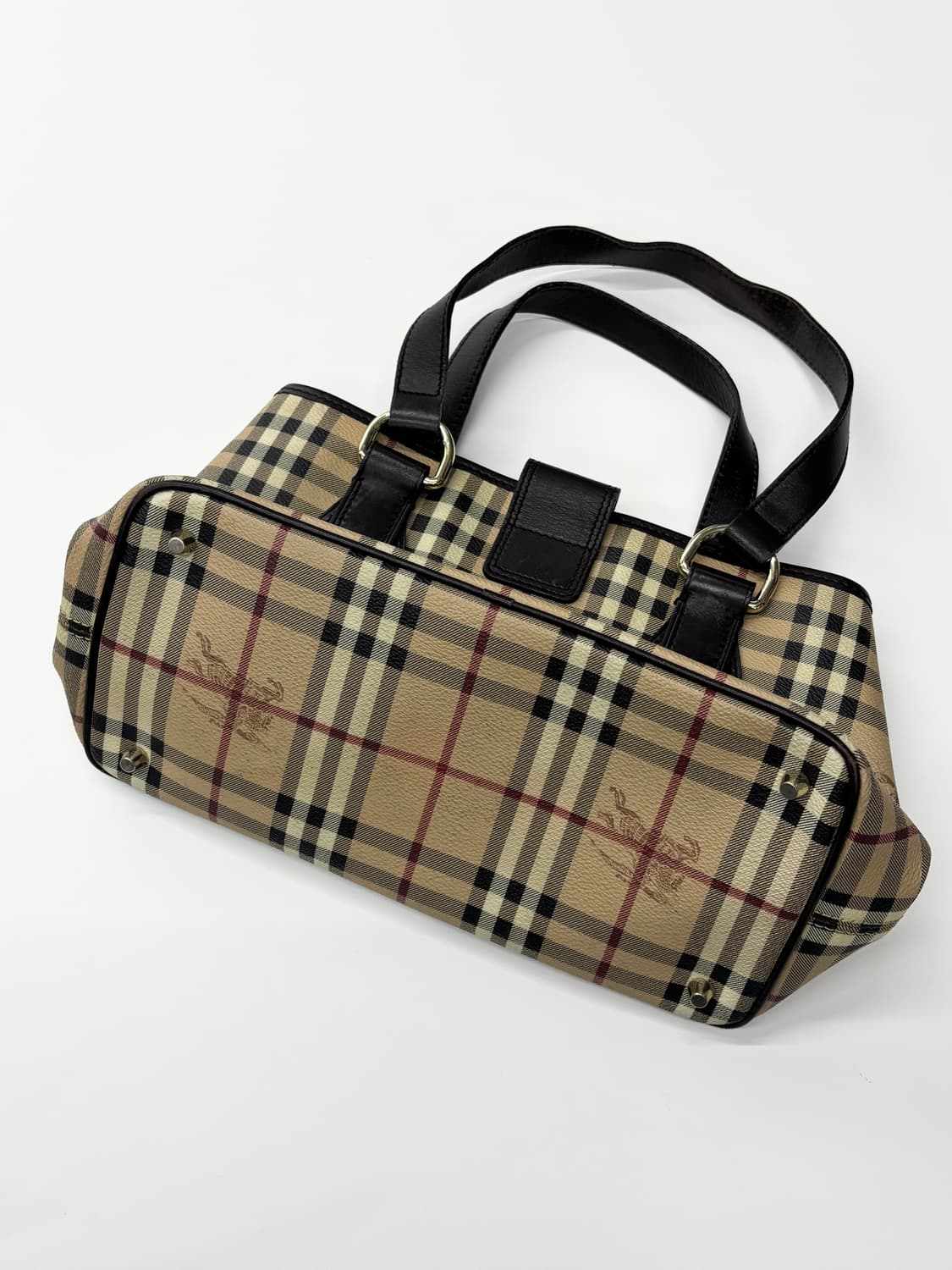 Burberry 버버리 체크 토트백 상품이미지5