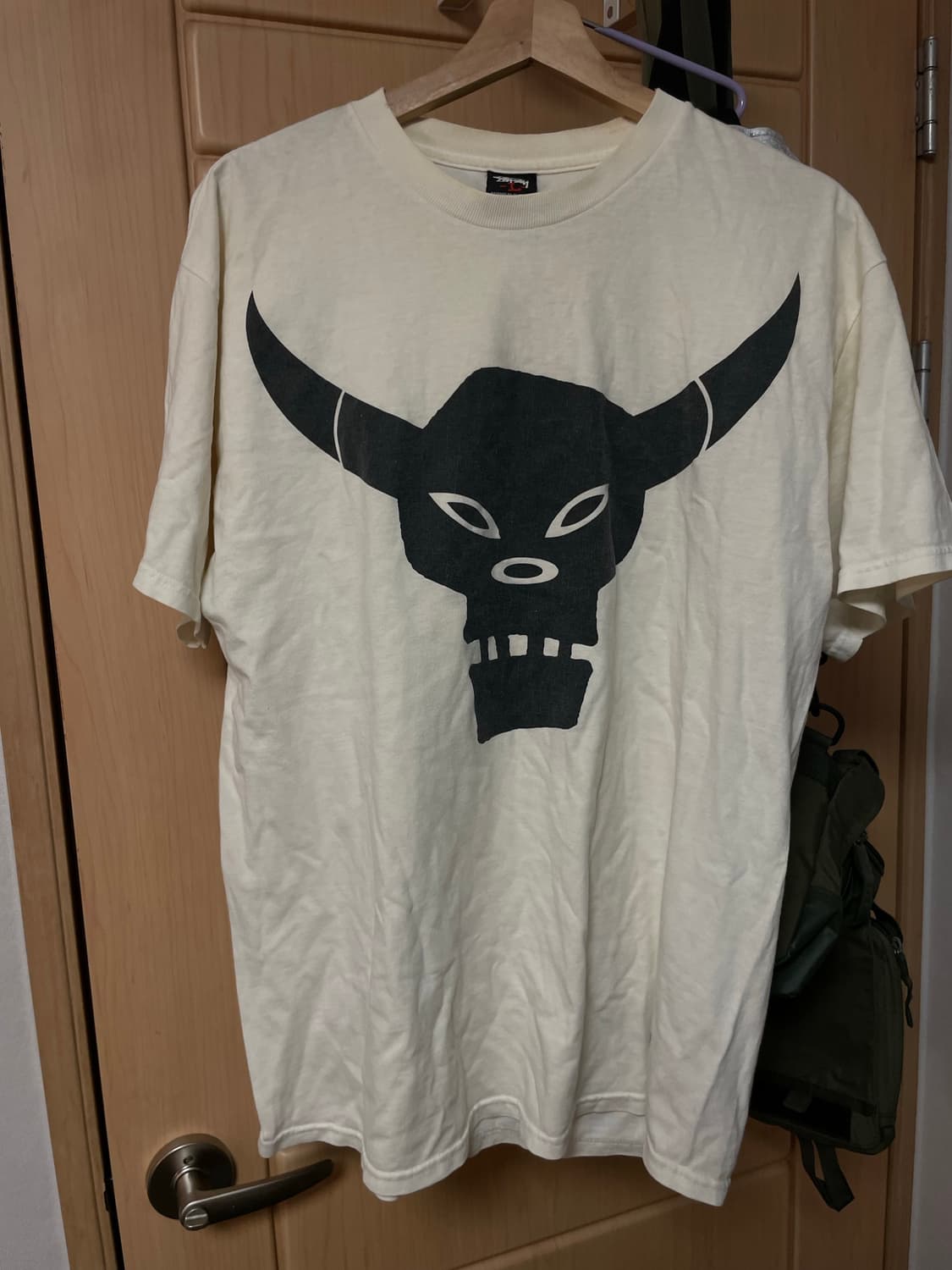 stussy 티셔츠 라지 상품이미지1