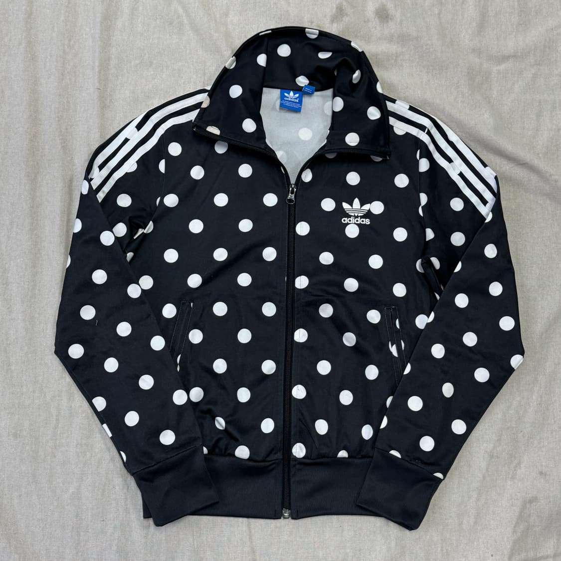 아디다스 아임나임영 도트 파이어버드 트랙탑 져지 90 상품이미지1