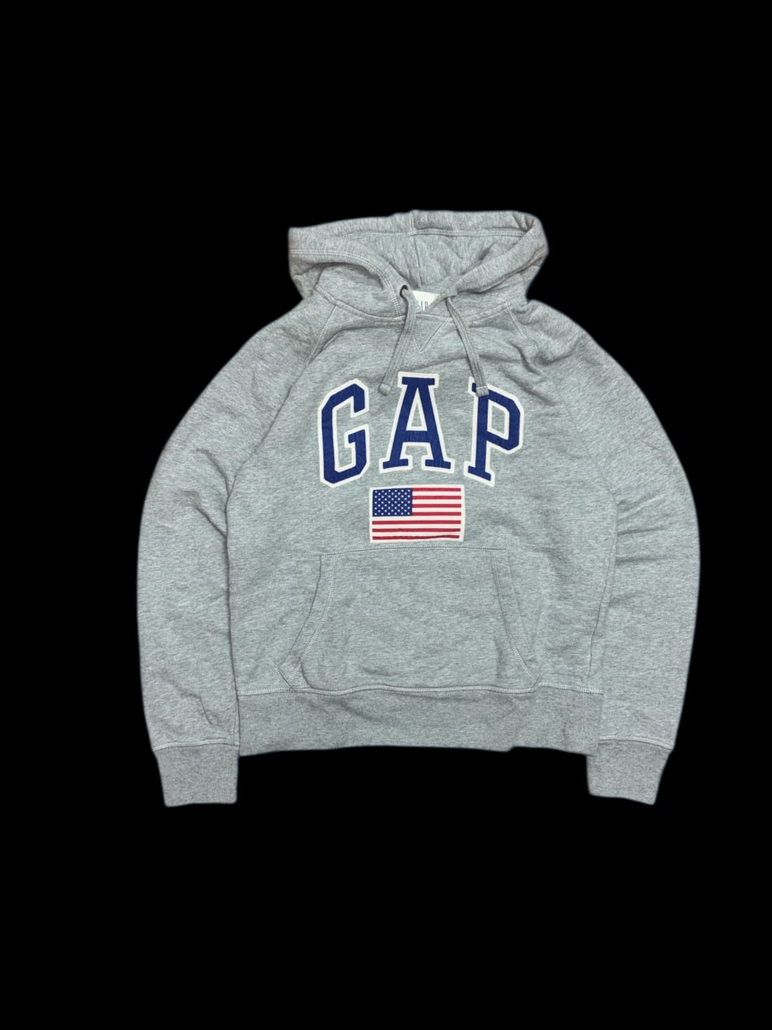 gap 갭 성조기 후드티 상품이미지2