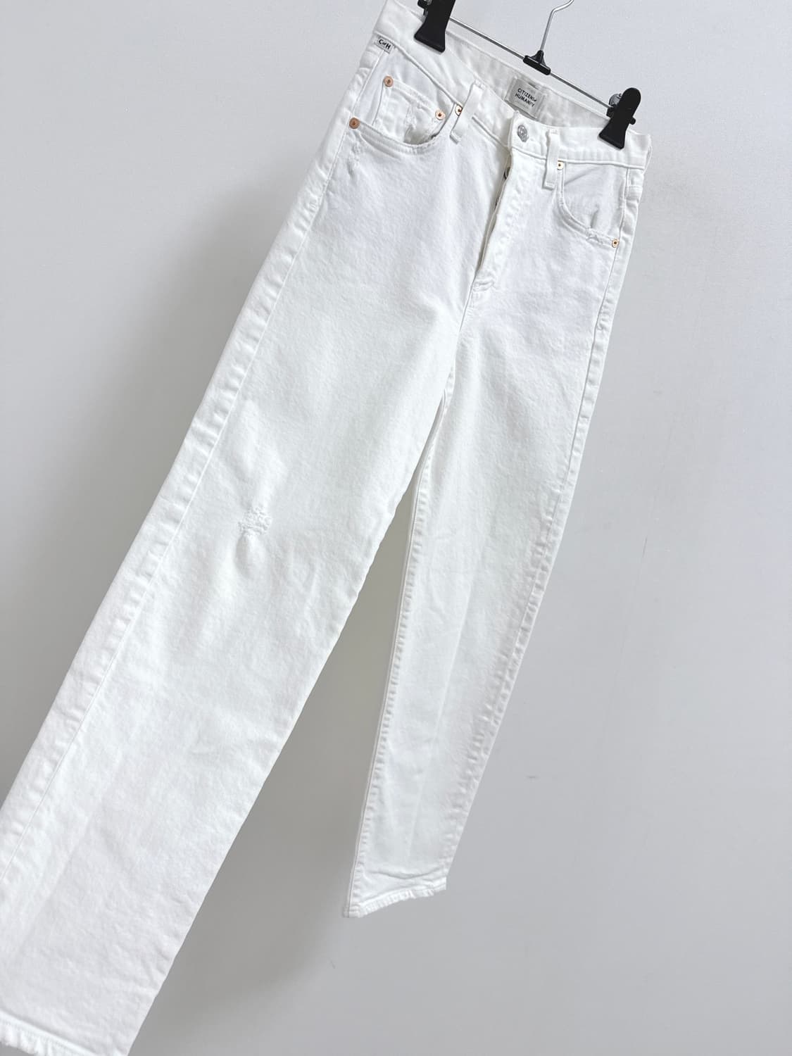 시티즌 오브 휴머니티 코튼 팬츠 상품이미지5