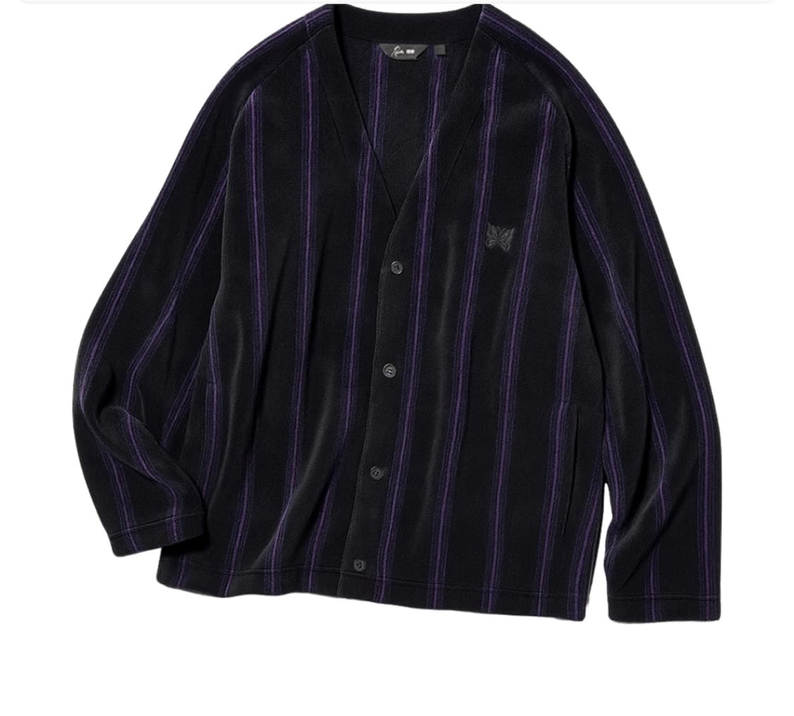 [새상품] 니들스 x 유니클로 가디건 상품이미지1